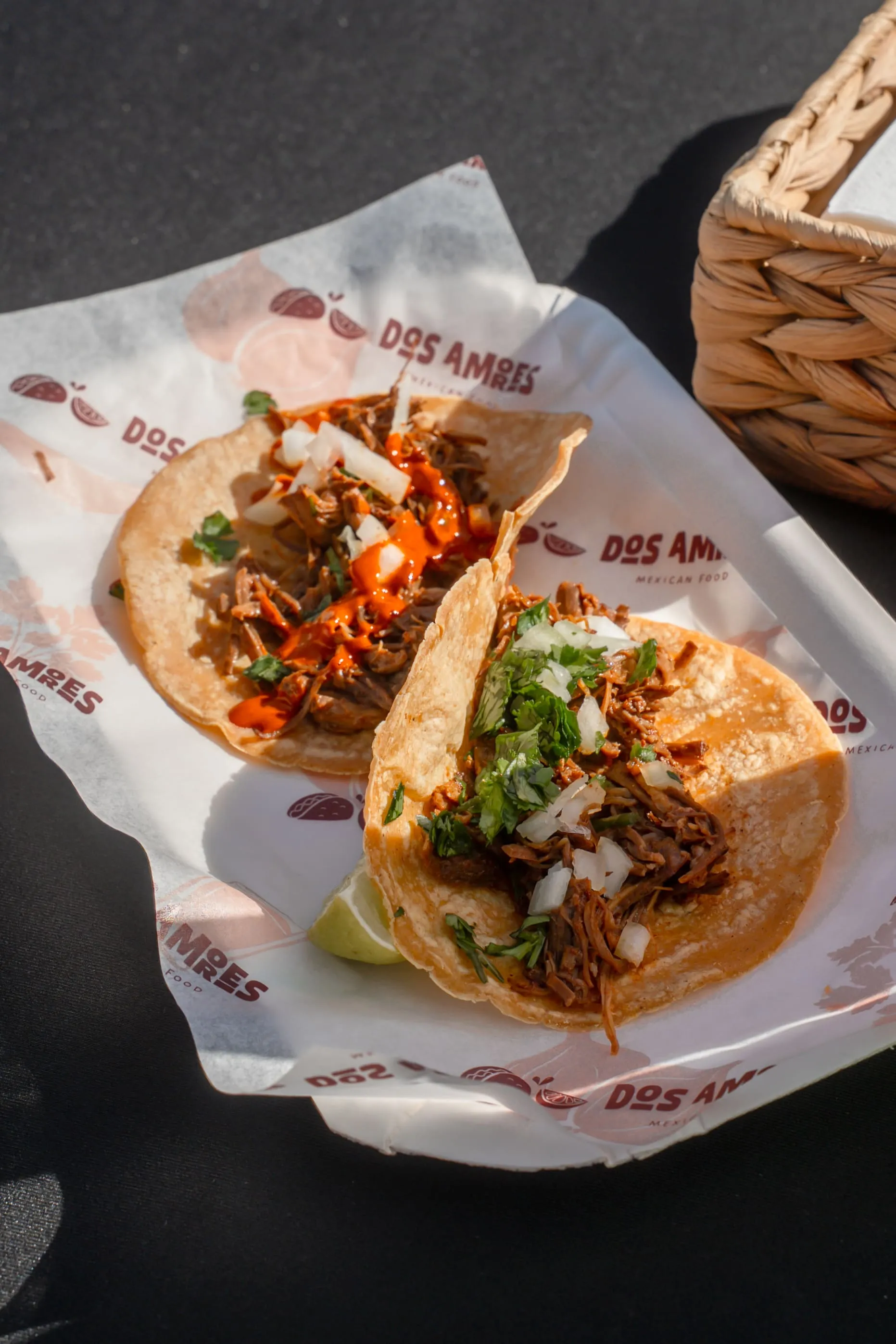Taco Birria de Res