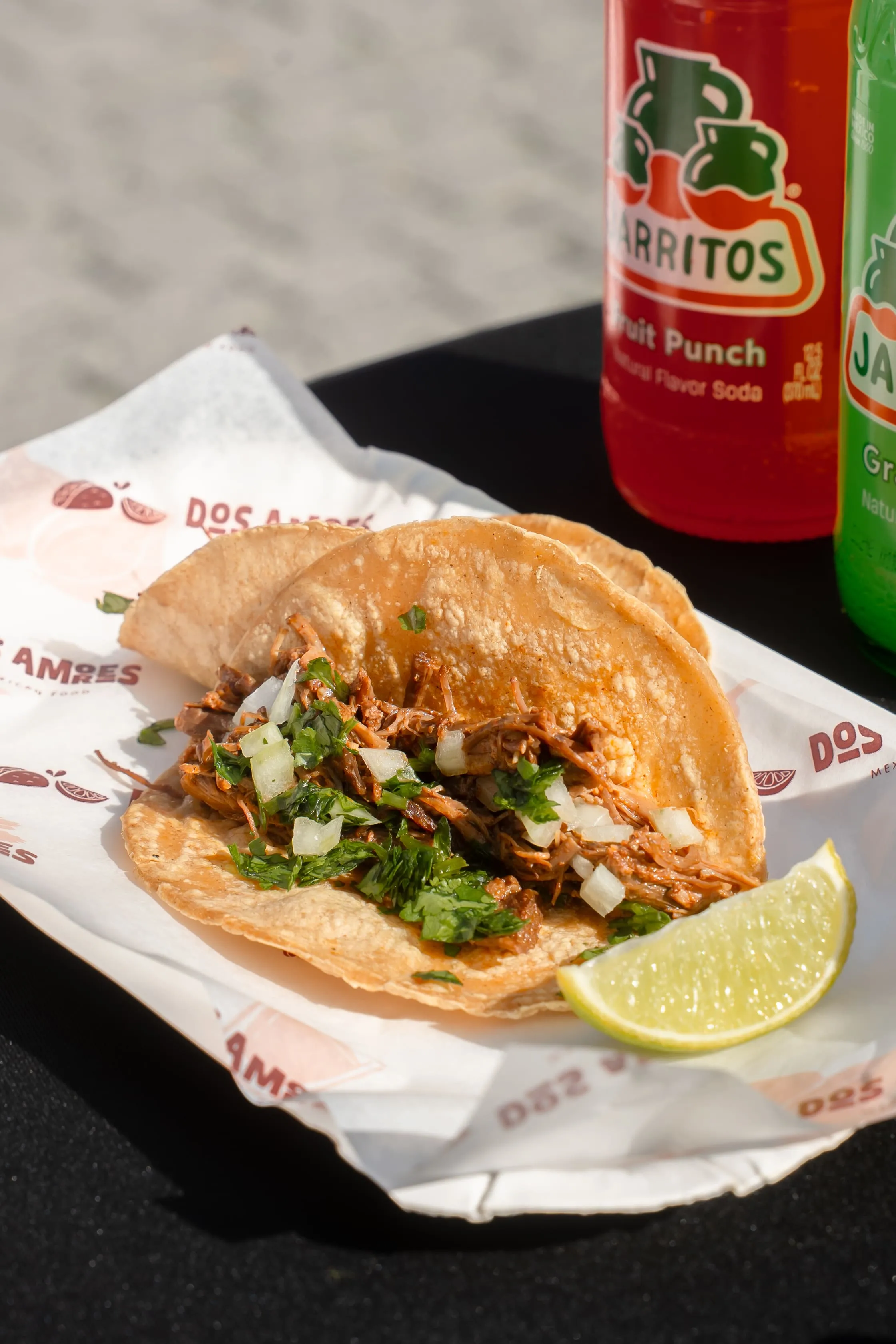 Taco Birria de Res