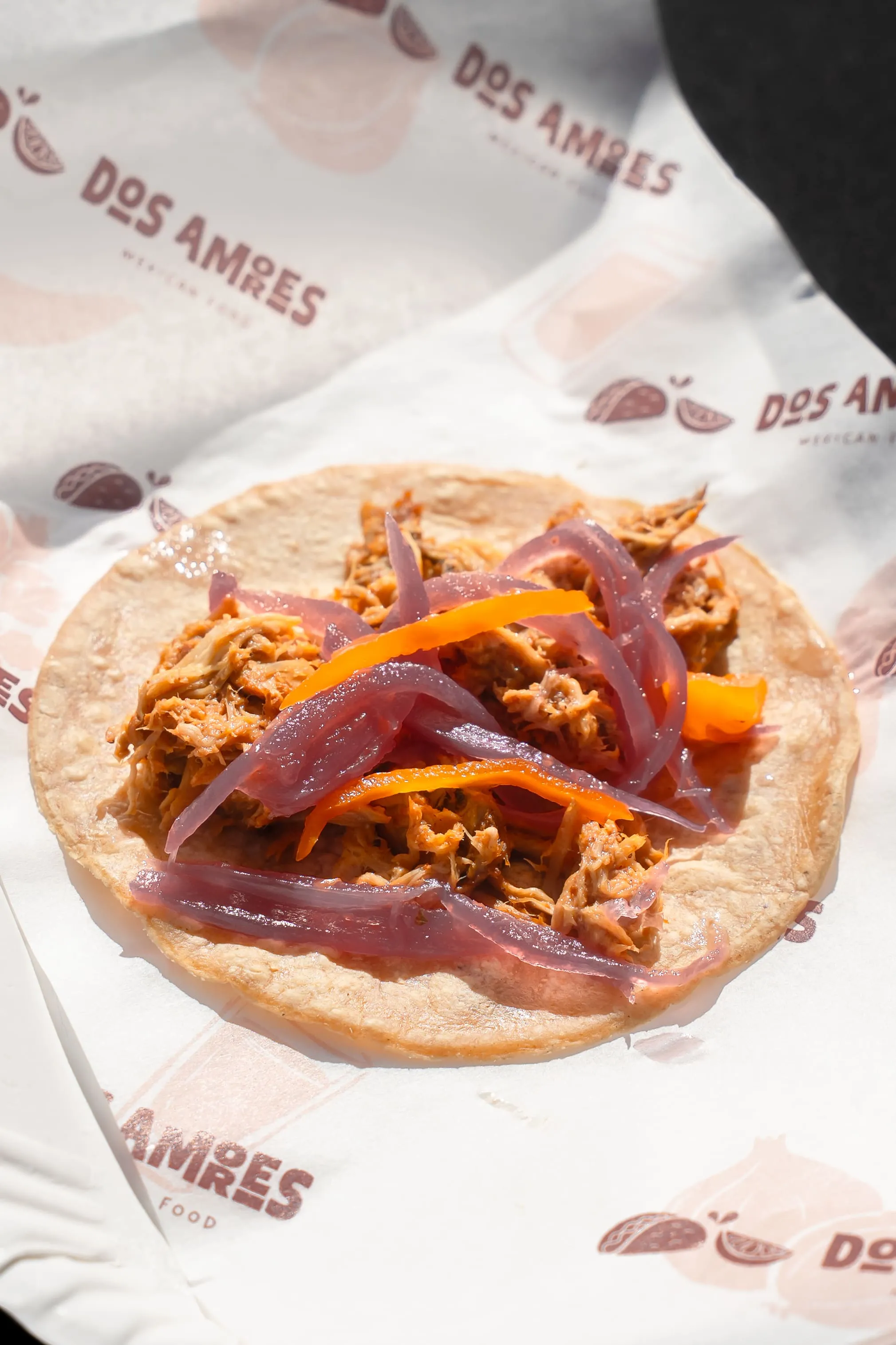 Taco Cochinita Pibil