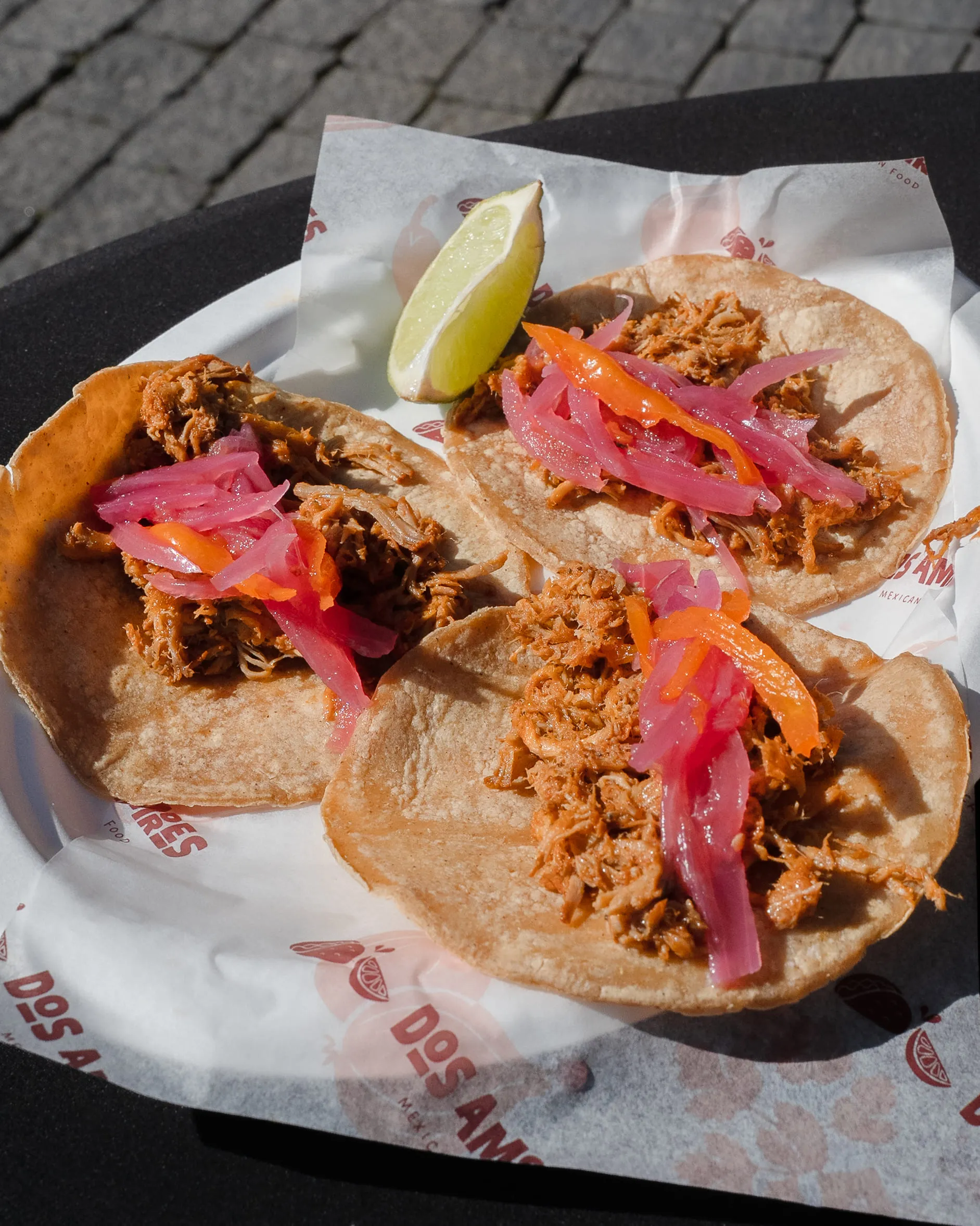 Taco Cochinita Pibil